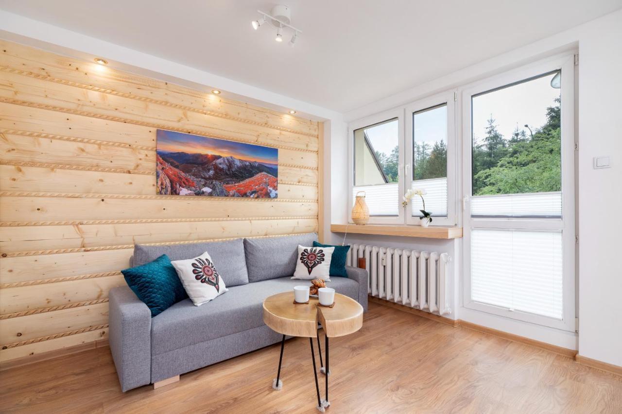 Pardalowka Mountain View Apartments Zakopane By Noclegi Renters Екстер'єр фото