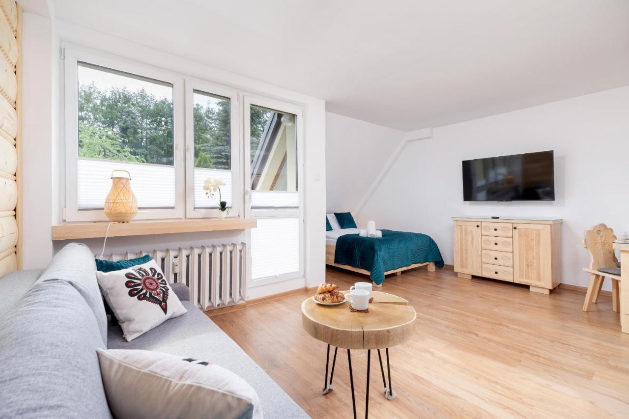 Pardalowka Mountain View Apartments Zakopane By Noclegi Renters Екстер'єр фото