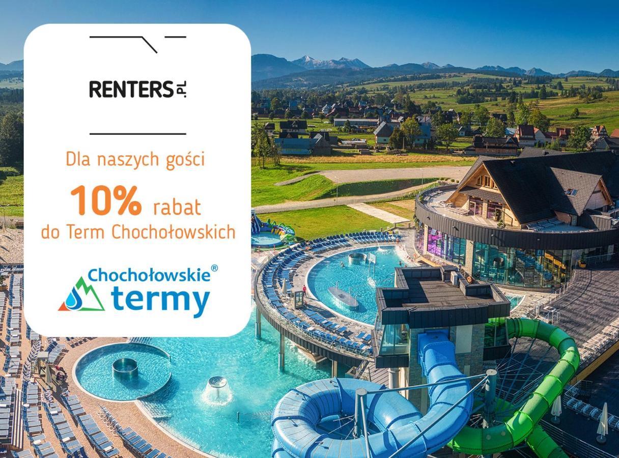 Pardalowka Mountain View Apartments Zakopane By Noclegi Renters Екстер'єр фото