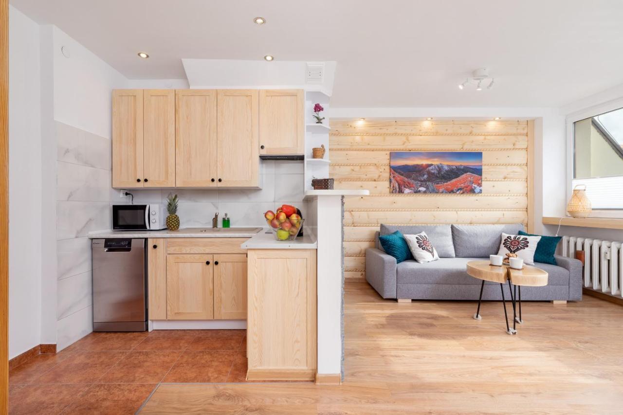 Pardalowka Mountain View Apartments Zakopane By Noclegi Renters Екстер'єр фото