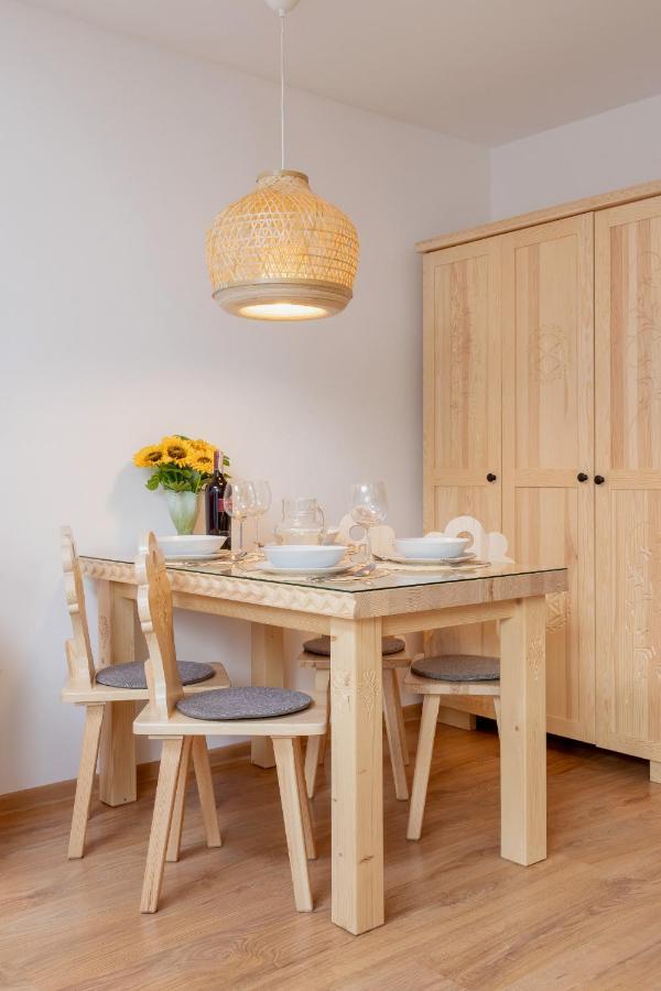 Pardalowka Mountain View Apartments Zakopane By Noclegi Renters Екстер'єр фото