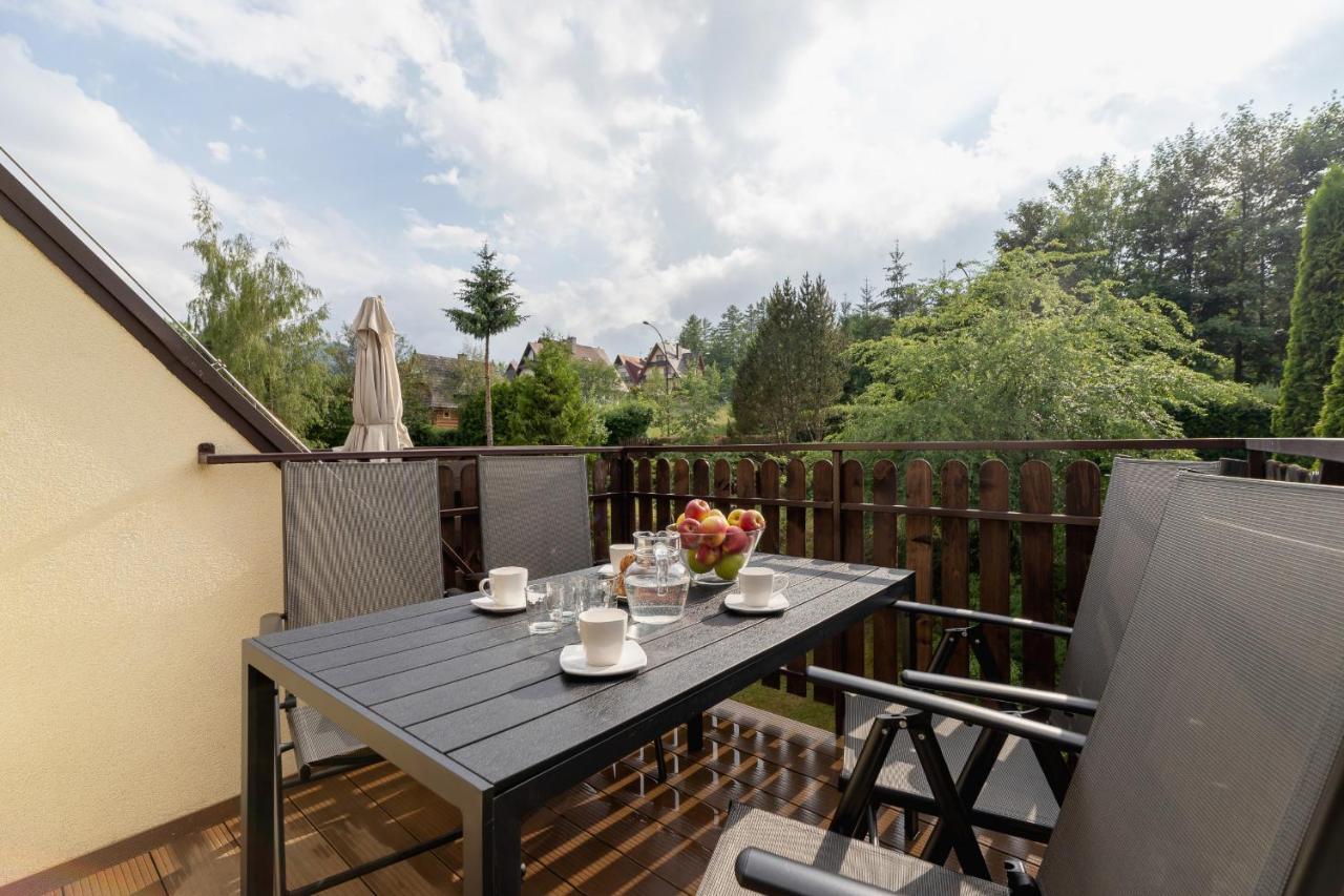 Pardalowka Mountain View Apartments Zakopane By Noclegi Renters Екстер'єр фото