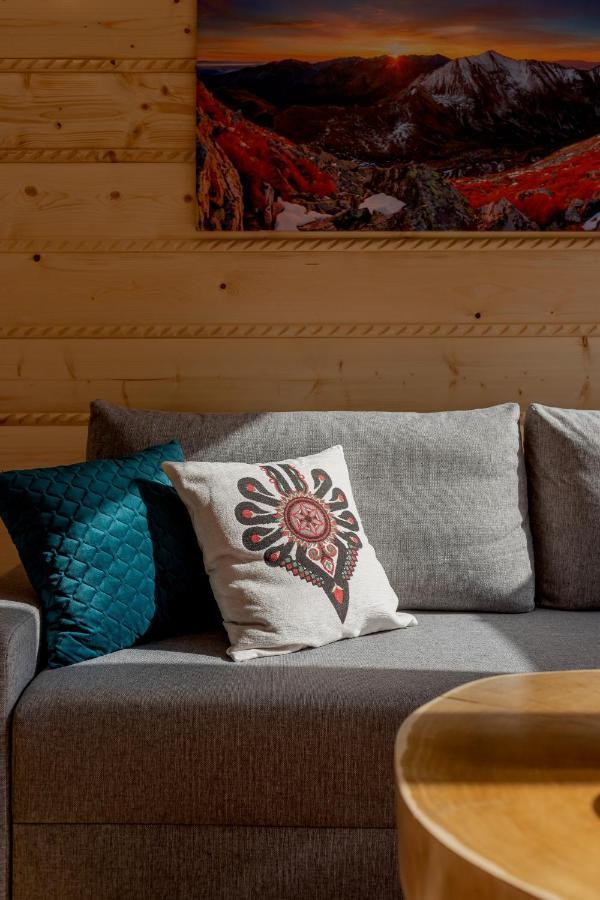 Pardalowka Mountain View Apartments Zakopane By Noclegi Renters Екстер'єр фото