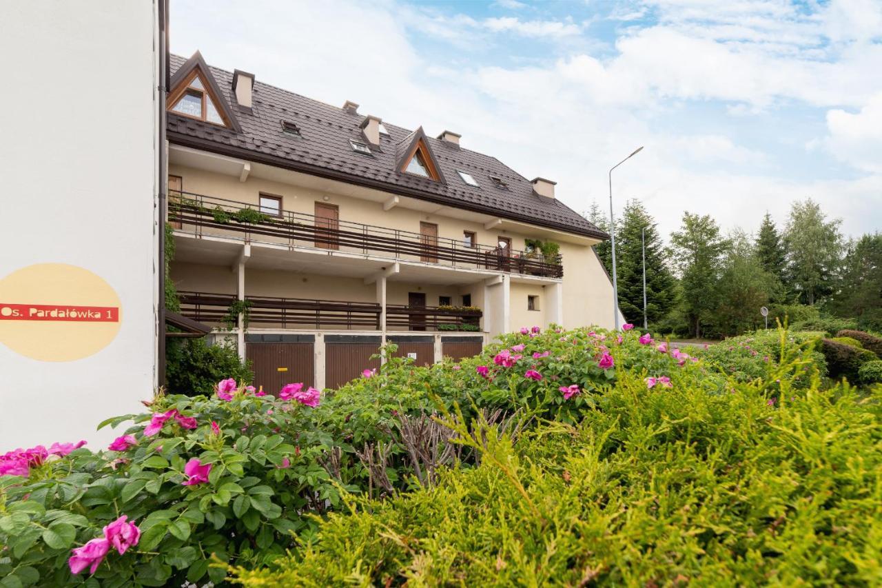 Pardalowka Mountain View Apartments Zakopane By Noclegi Renters Екстер'єр фото