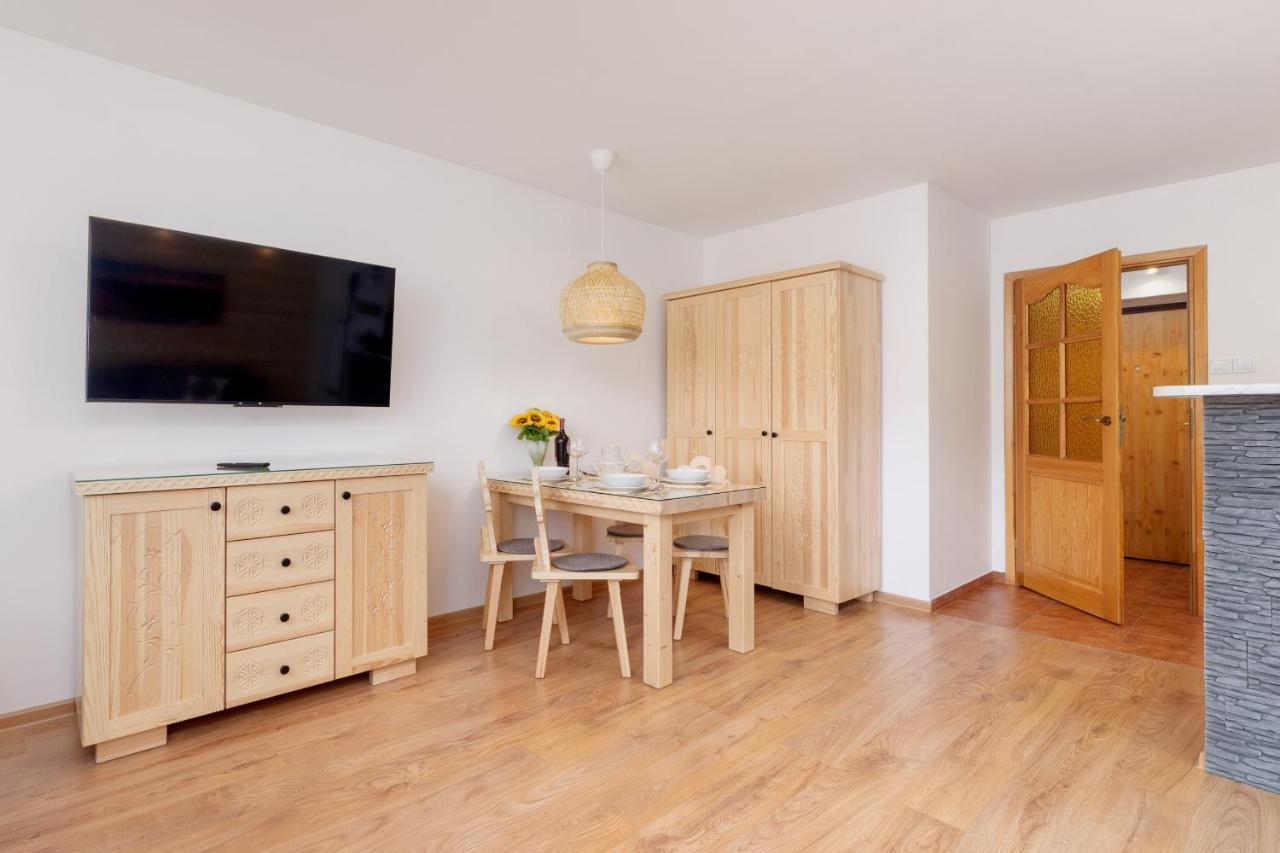 Pardalowka Mountain View Apartments Zakopane By Noclegi Renters Екстер'єр фото