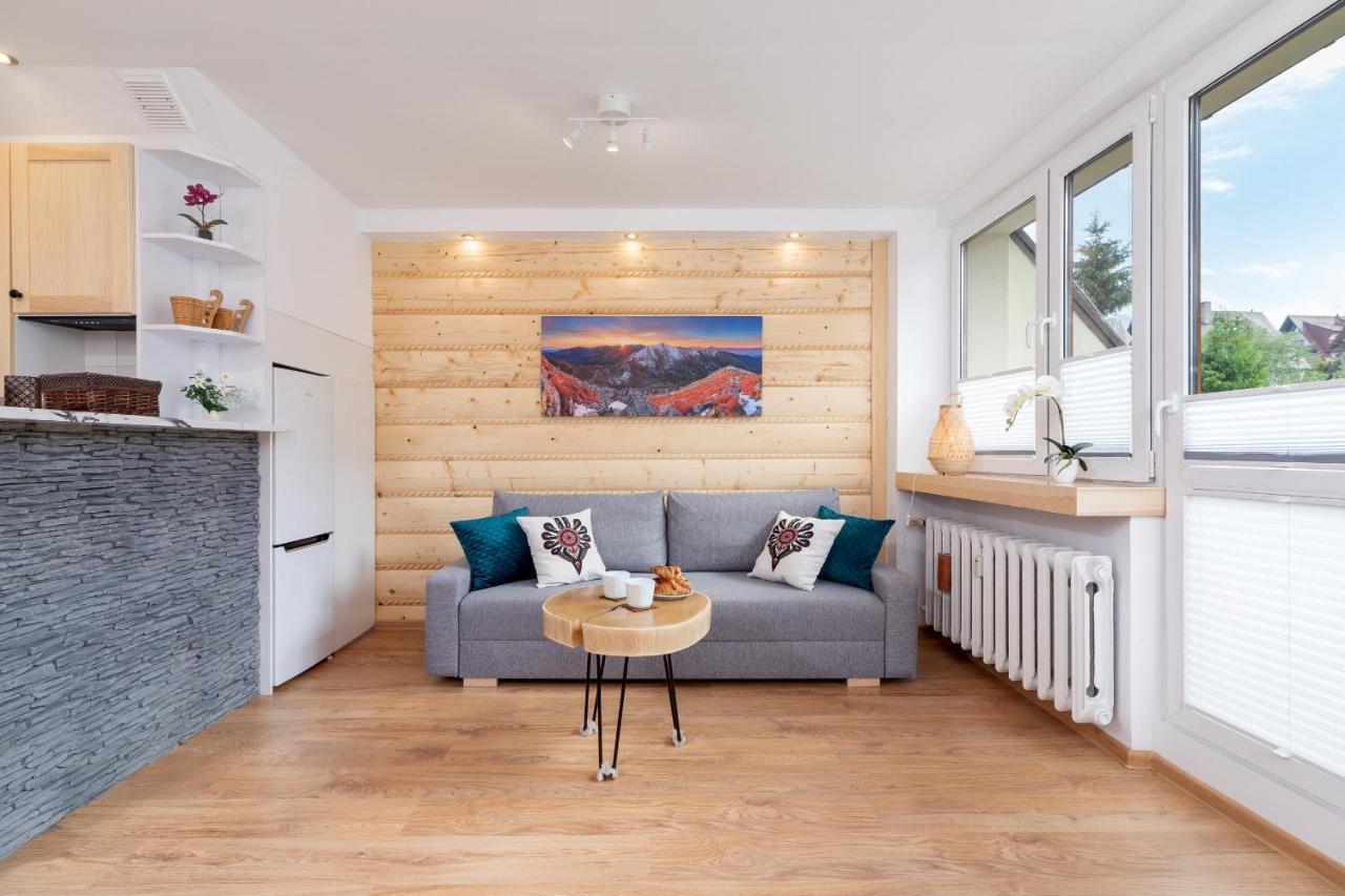 Pardalowka Mountain View Apartments Zakopane By Noclegi Renters Екстер'єр фото