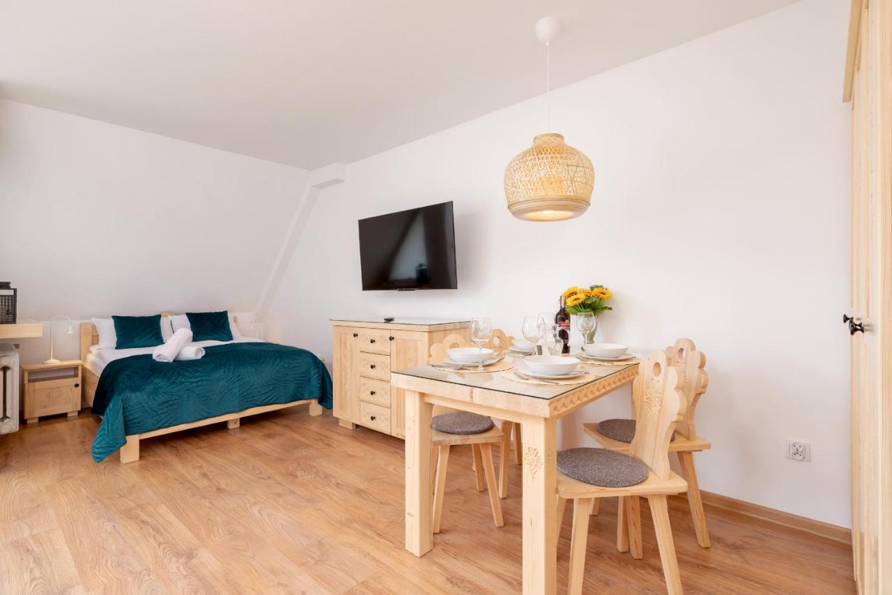 Pardalowka Mountain View Apartments Zakopane By Noclegi Renters Екстер'єр фото