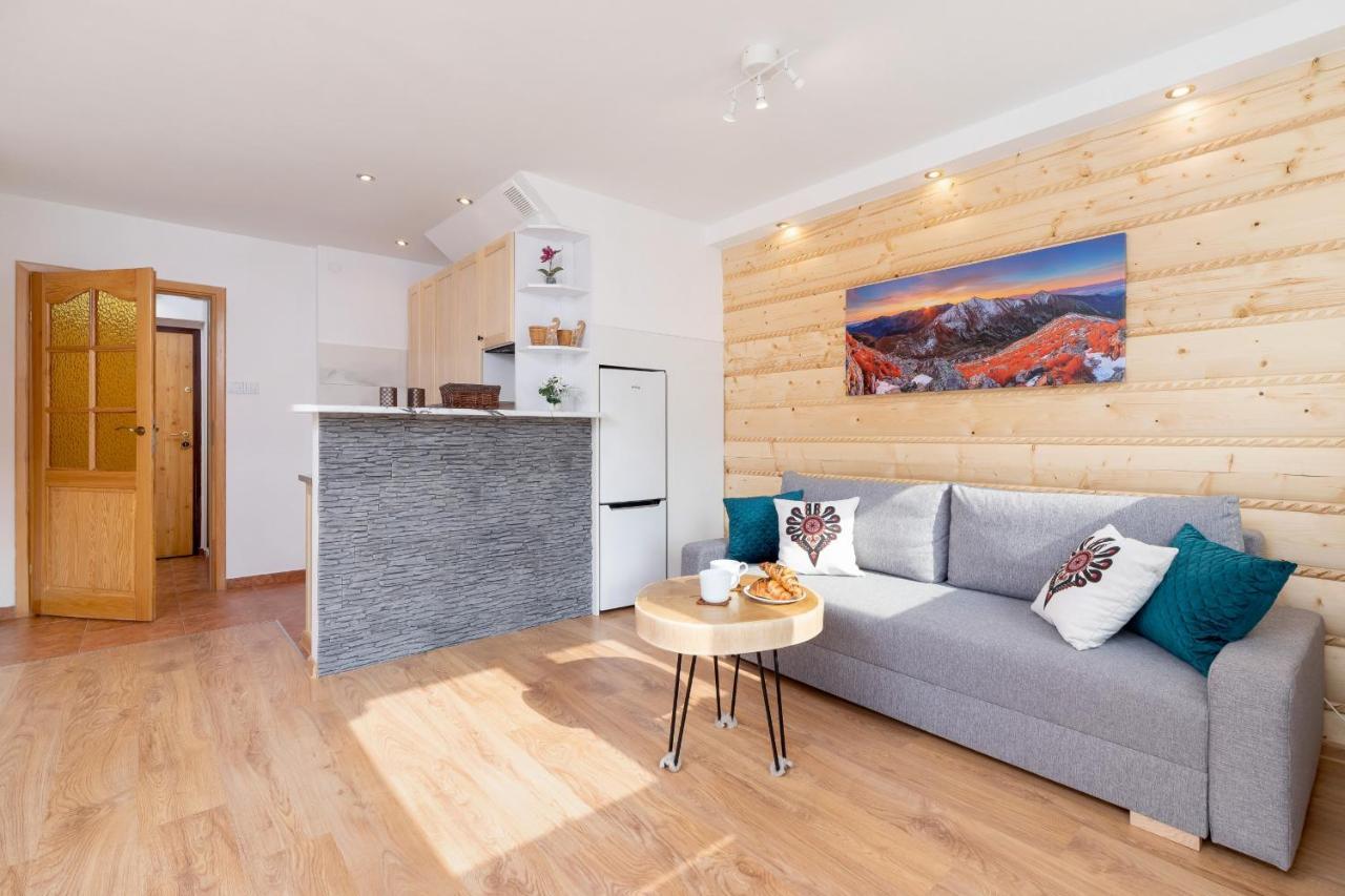 Pardalowka Mountain View Apartments Zakopane By Noclegi Renters Екстер'єр фото