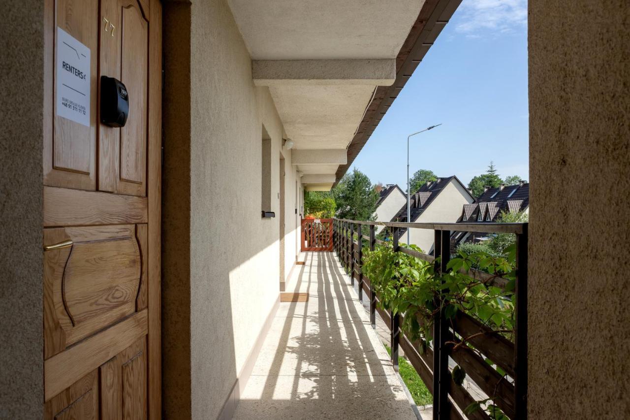 Pardalowka Mountain View Apartments Zakopane By Noclegi Renters Екстер'єр фото