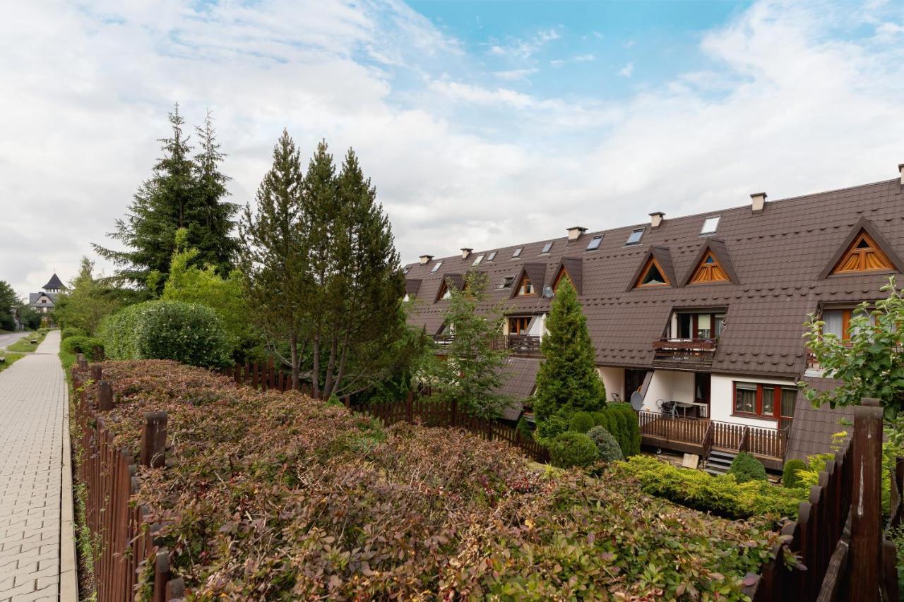 Pardalowka Mountain View Apartments Zakopane By Noclegi Renters Екстер'єр фото