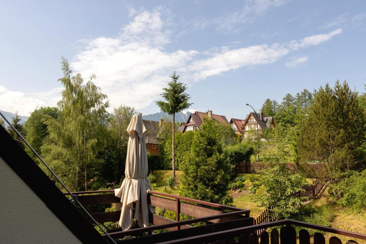 Pardalowka Mountain View Apartments Zakopane By Noclegi Renters Екстер'єр фото
