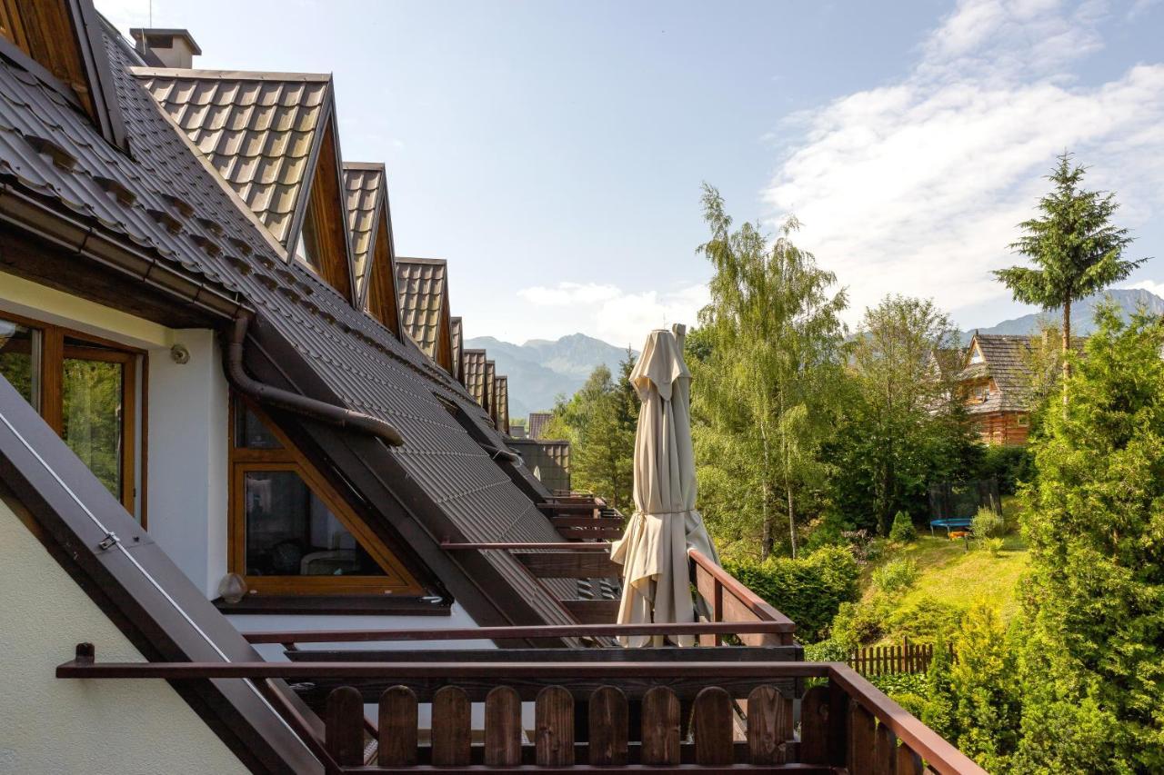 Pardalowka Mountain View Apartments Zakopane By Noclegi Renters Екстер'єр фото