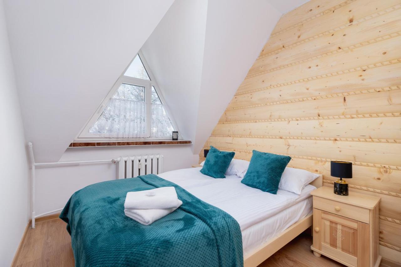Pardalowka Mountain View Apartments Zakopane By Noclegi Renters Екстер'єр фото