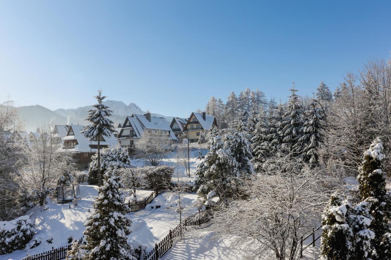 Pardalowka Mountain View Apartments Zakopane By Noclegi Renters Екстер'єр фото