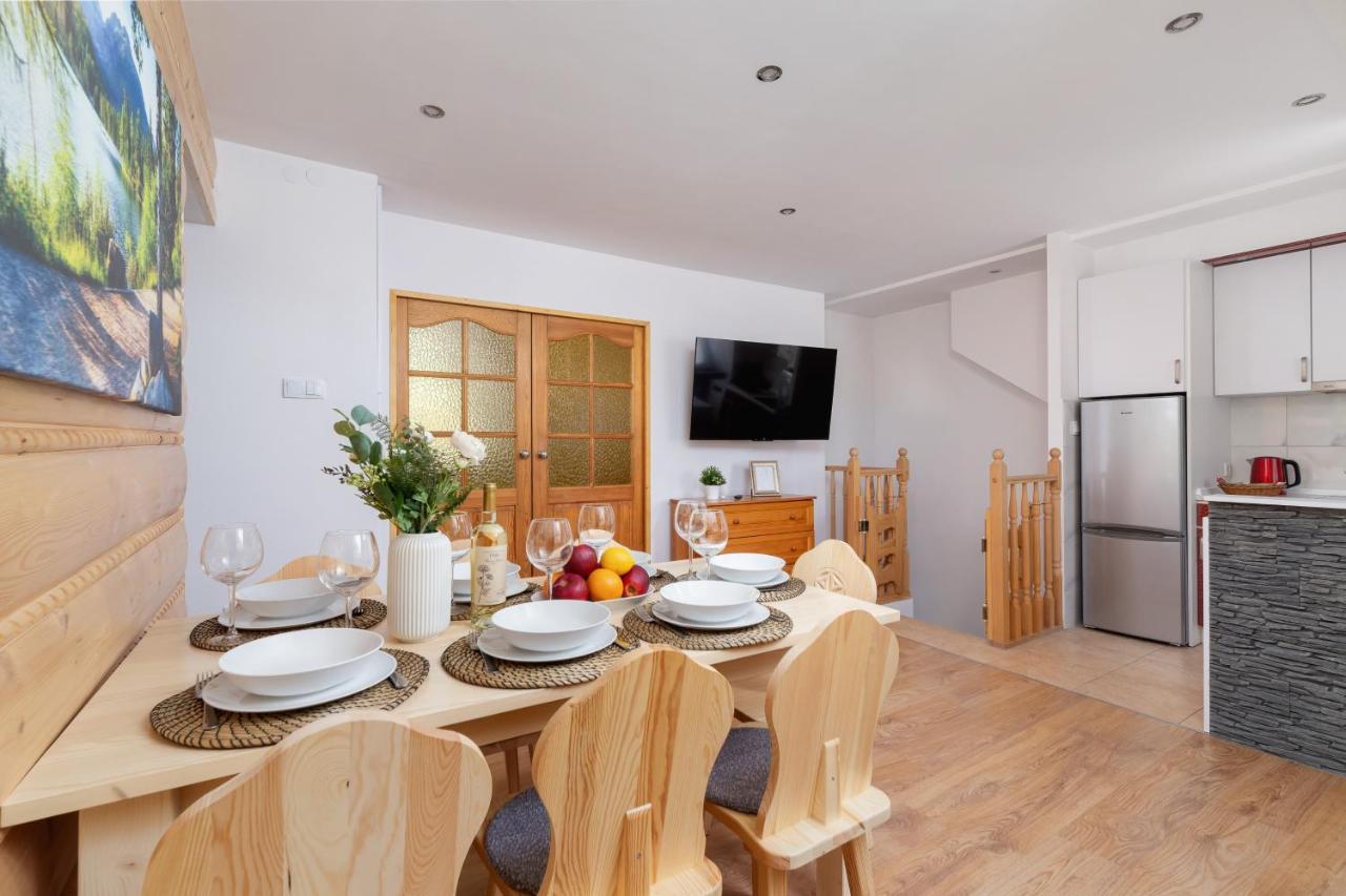 Pardalowka Mountain View Apartments Zakopane By Noclegi Renters Екстер'єр фото
