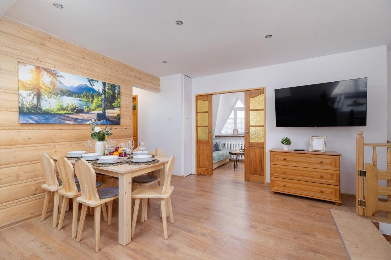 Pardalowka Mountain View Apartments Zakopane By Noclegi Renters Екстер'єр фото