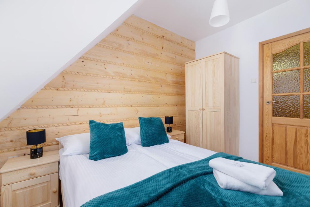 Pardalowka Mountain View Apartments Zakopane By Noclegi Renters Екстер'єр фото