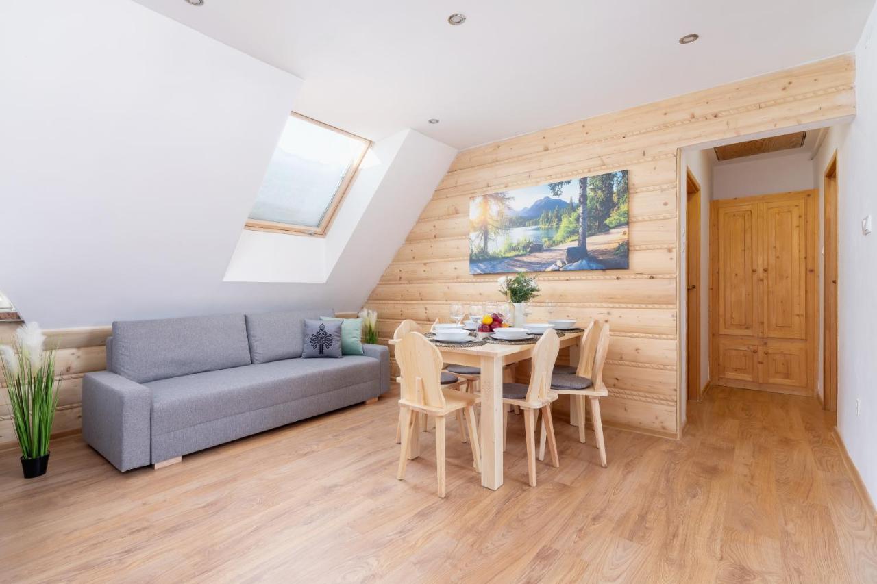 Pardalowka Mountain View Apartments Zakopane By Noclegi Renters Екстер'єр фото