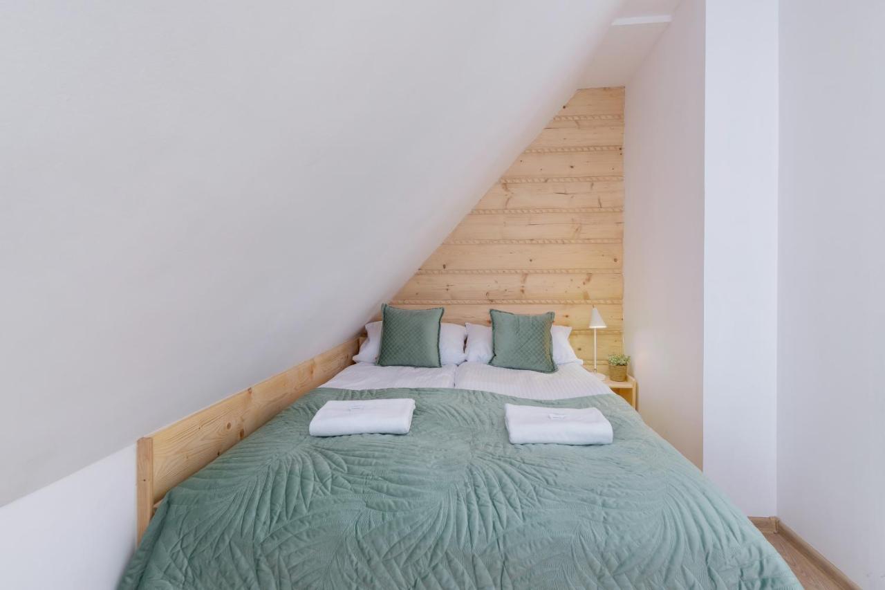 Pardalowka Mountain View Apartments Zakopane By Noclegi Renters Екстер'єр фото