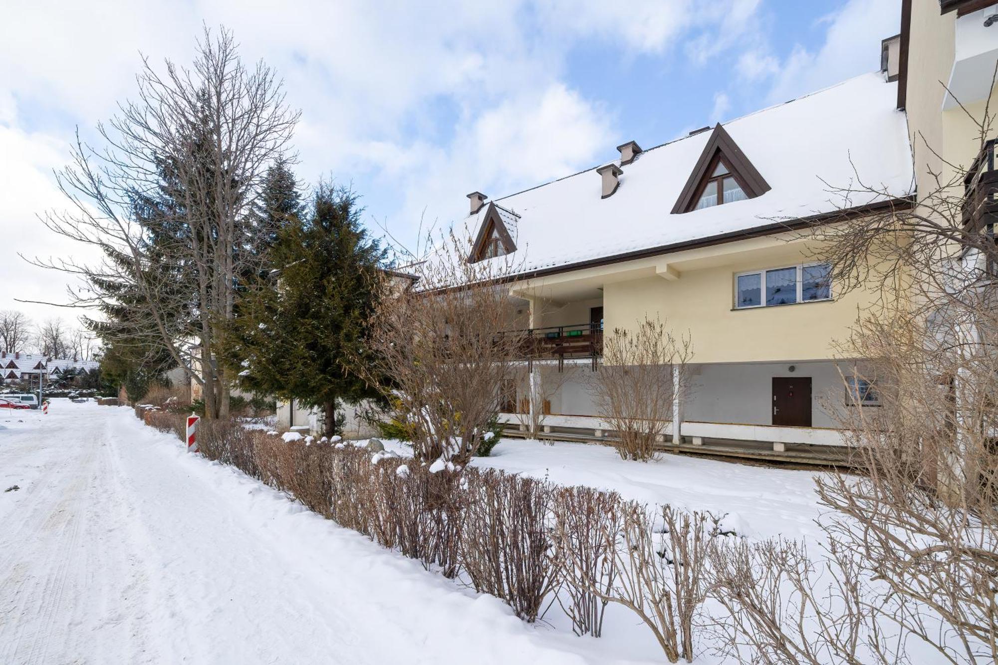 Pardalowka Mountain View Apartments Zakopane By Noclegi Renters Екстер'єр фото
