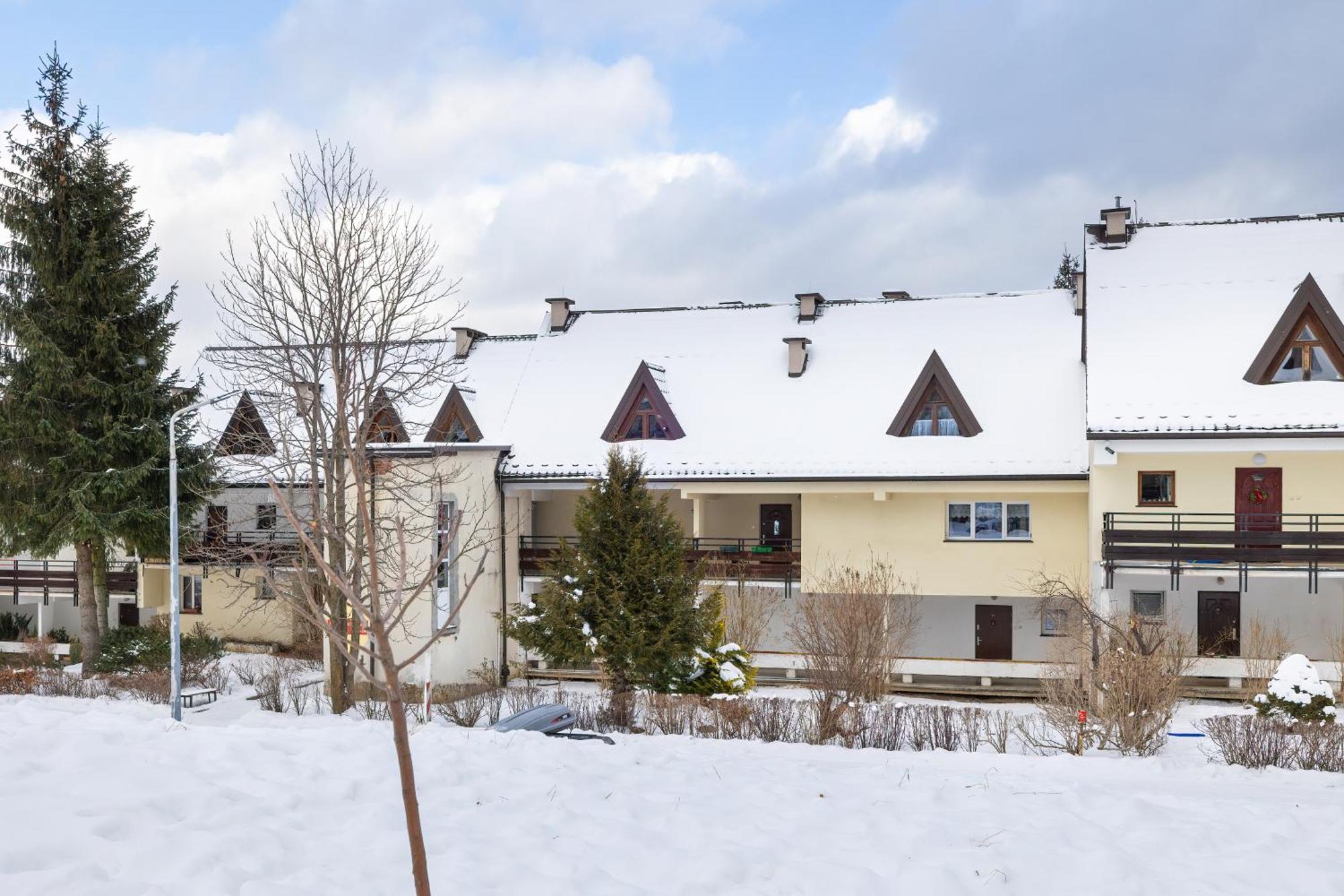 Pardalowka Mountain View Apartments Zakopane By Noclegi Renters Екстер'єр фото