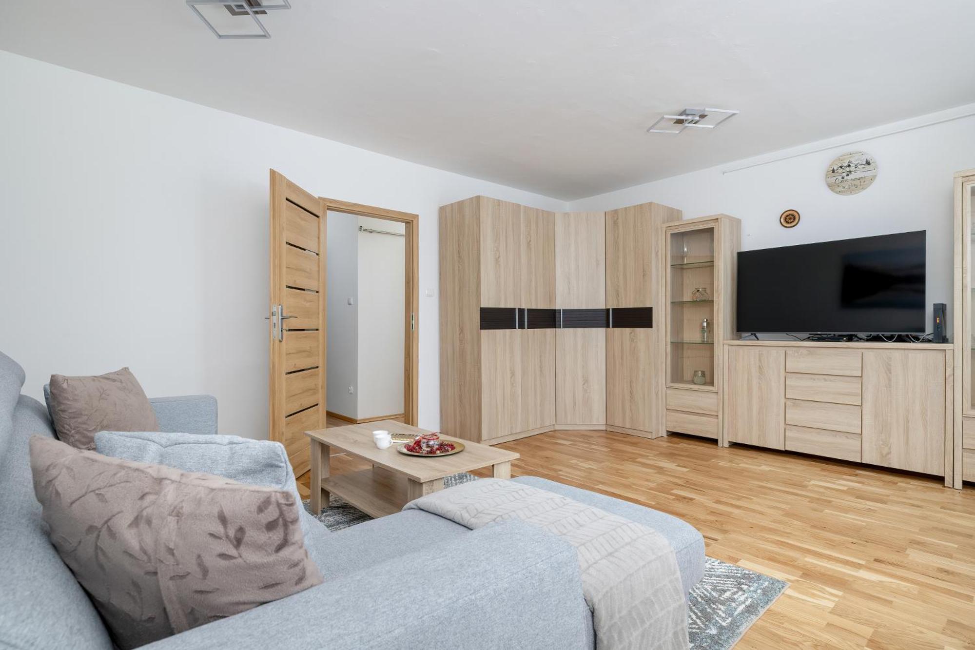 Pardalowka Mountain View Apartments Zakopane By Noclegi Renters Екстер'єр фото
