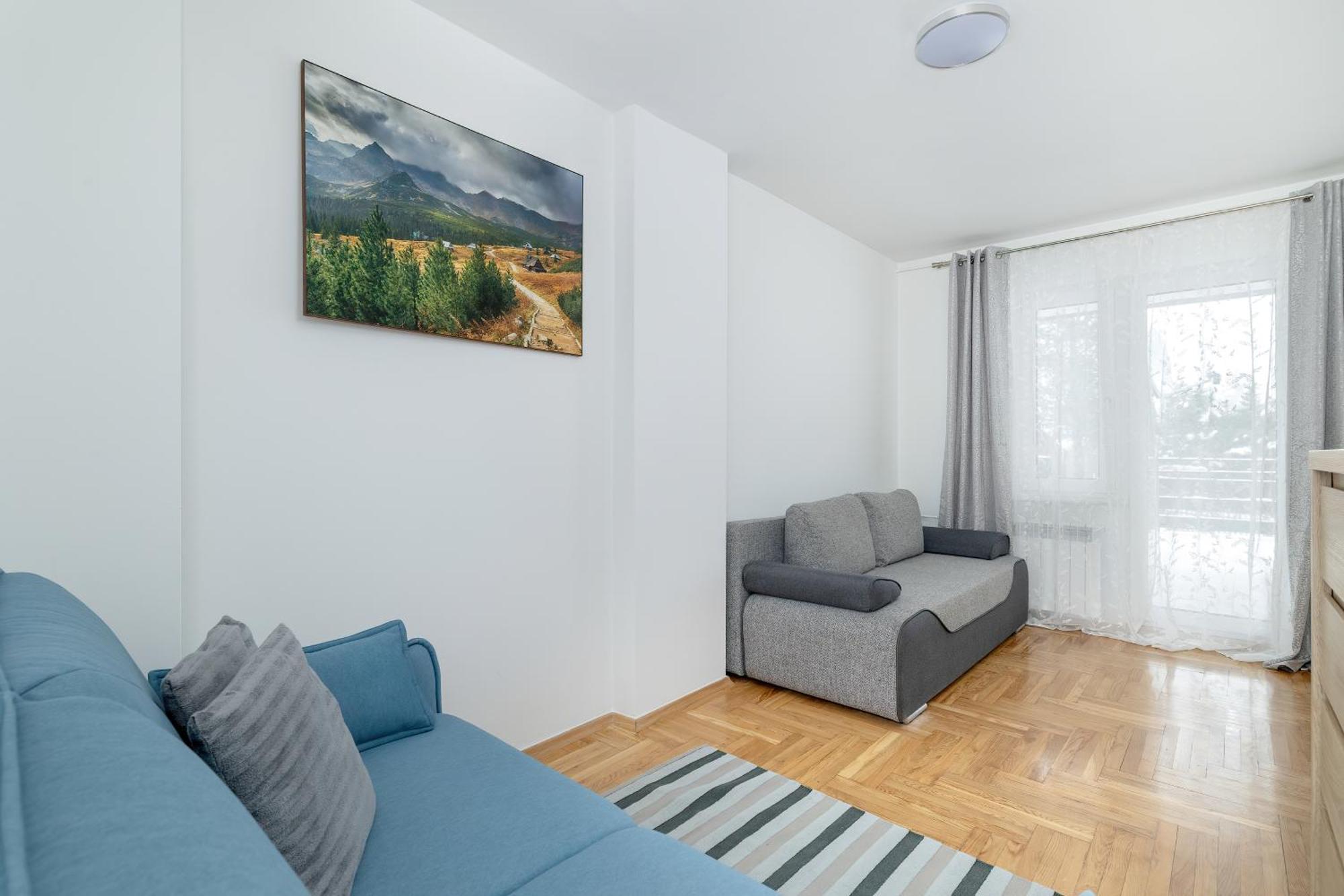 Pardalowka Mountain View Apartments Zakopane By Noclegi Renters Екстер'єр фото