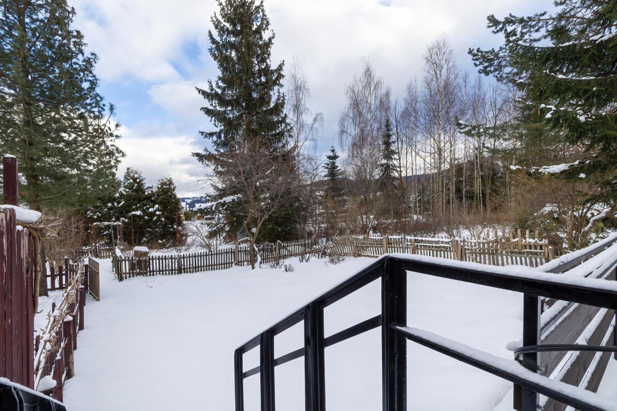 Pardalowka Mountain View Apartments Zakopane By Noclegi Renters Екстер'єр фото