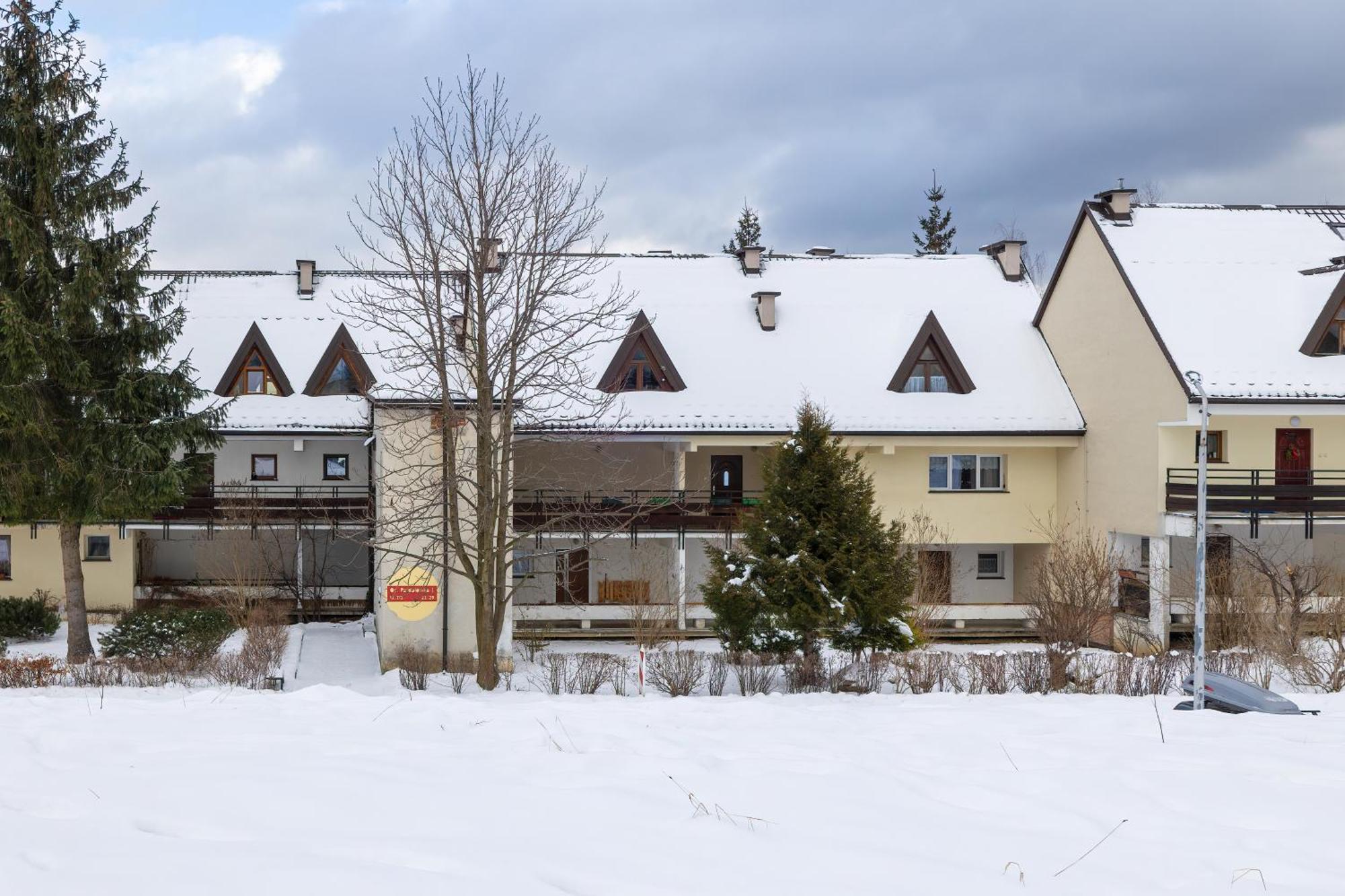 Pardalowka Mountain View Apartments Zakopane By Noclegi Renters Екстер'єр фото
