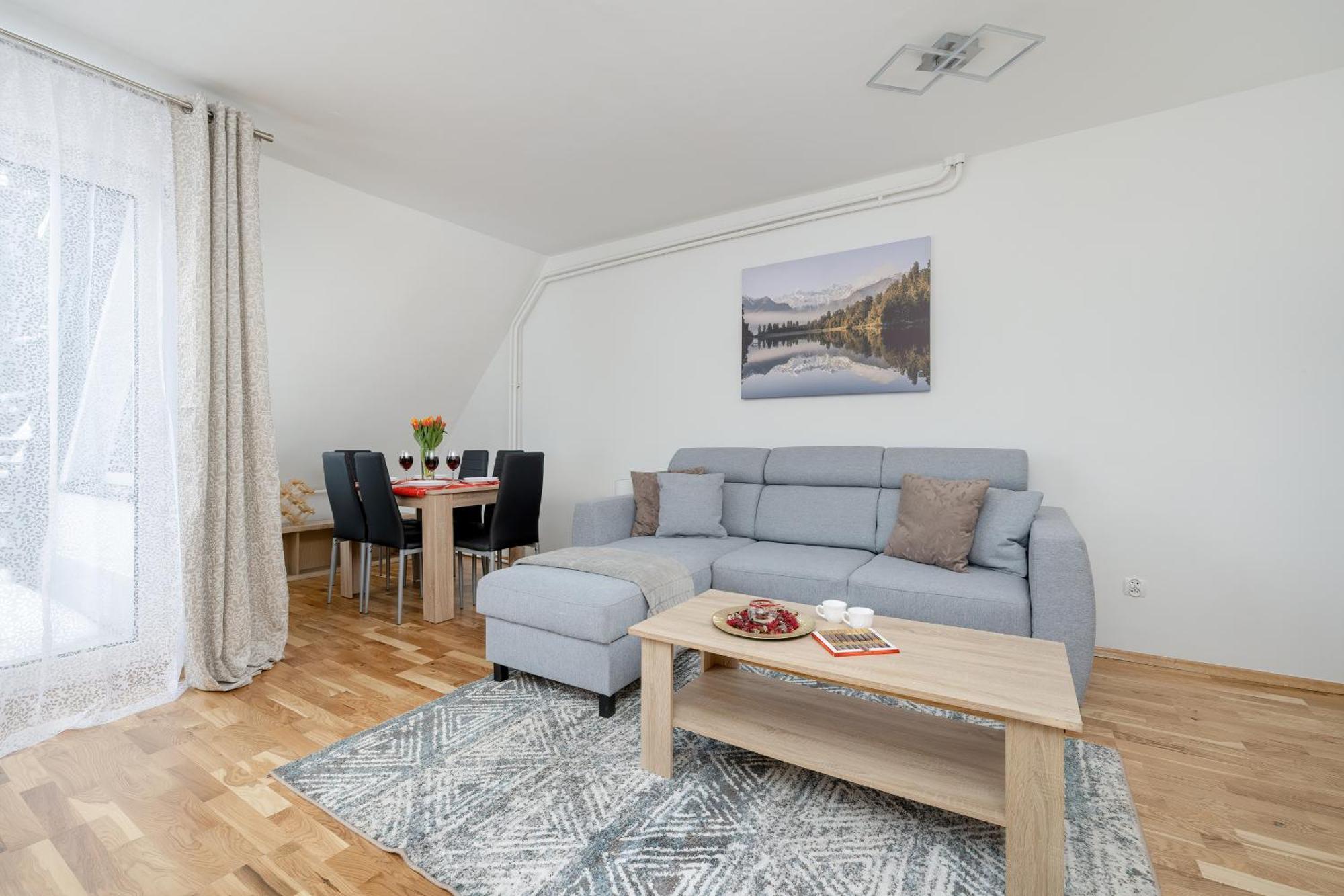 Pardalowka Mountain View Apartments Zakopane By Noclegi Renters Екстер'єр фото