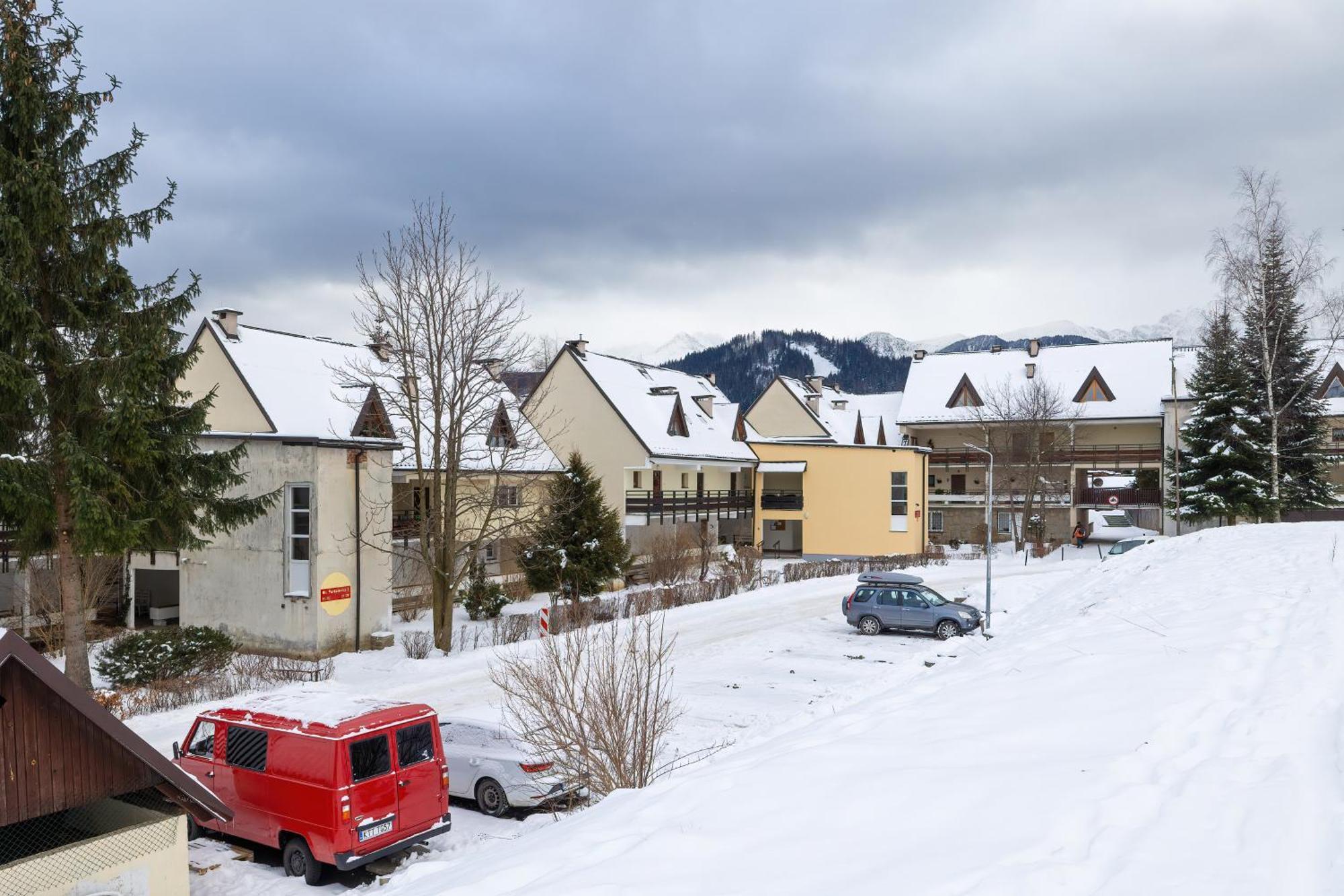 Pardalowka Mountain View Apartments Zakopane By Noclegi Renters Екстер'єр фото