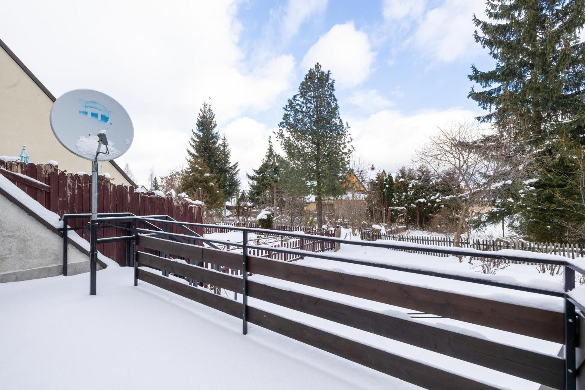 Pardalowka Mountain View Apartments Zakopane By Noclegi Renters Екстер'єр фото