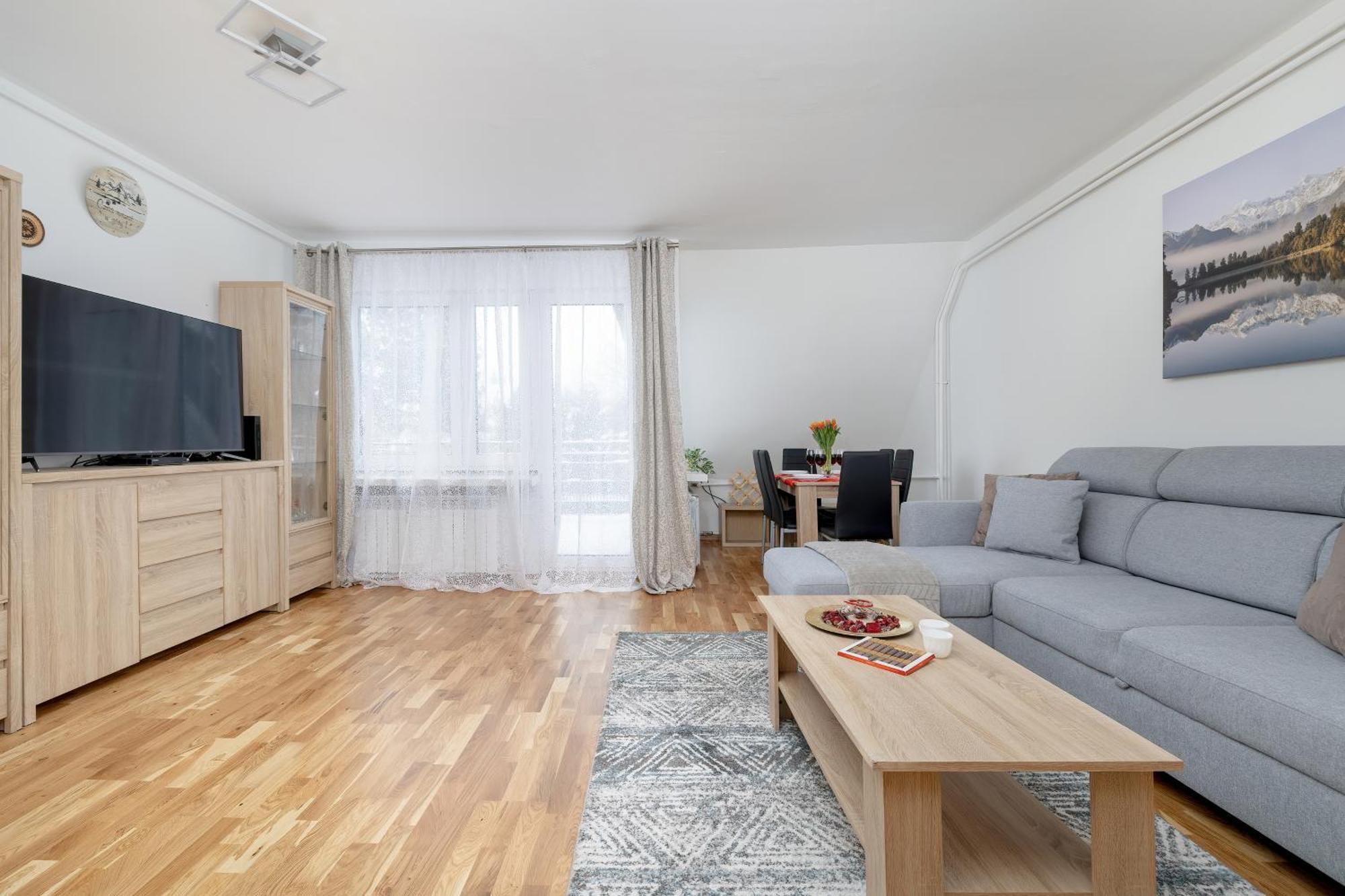 Pardalowka Mountain View Apartments Zakopane By Noclegi Renters Екстер'єр фото